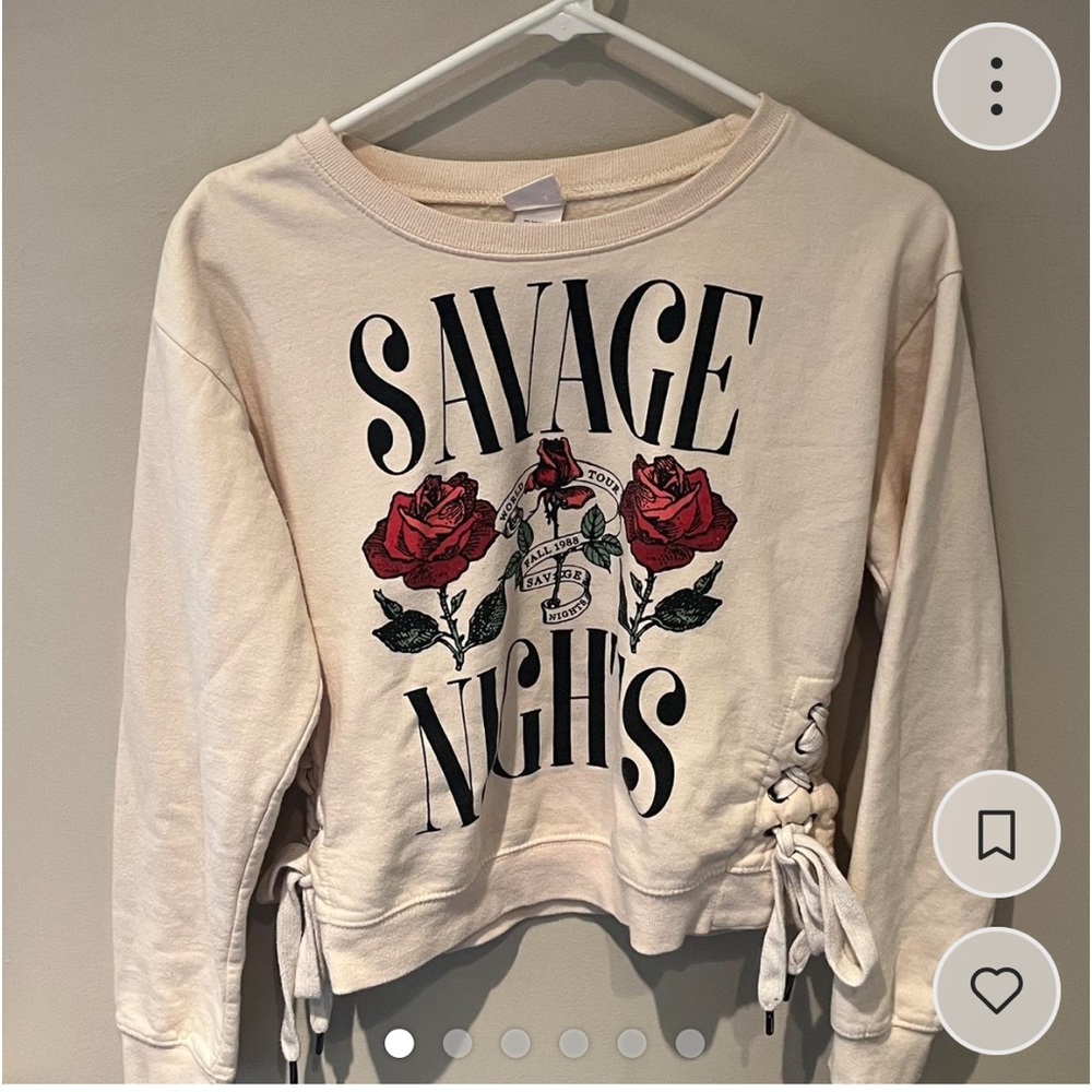 A sweater